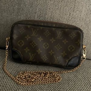Louis Vuitton crossbody